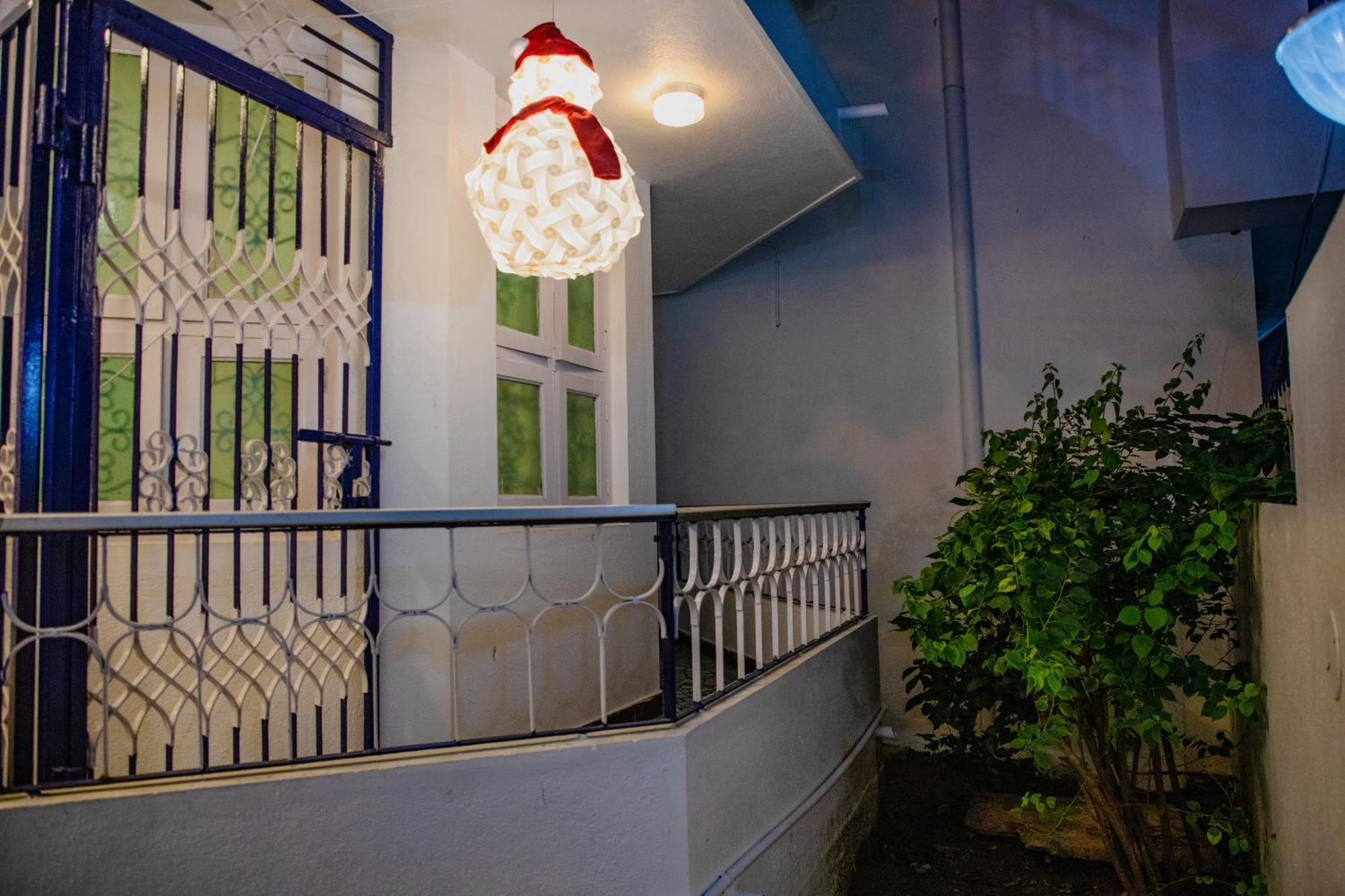 蓬蒂切里 Maison Blanche Near Rock Beach酒店 外观 照片